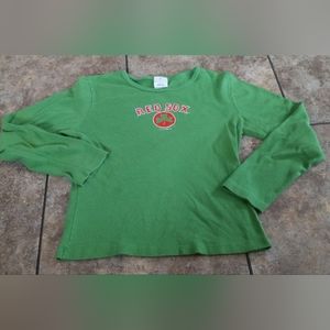 2004 Vintage Ladies St Patty's Top w/adjustable cap